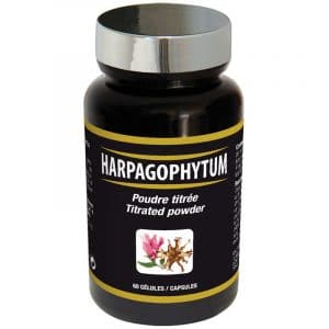 harpagophytum