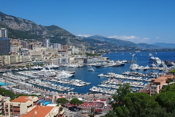 tourisme dans les Alpes Maritimes