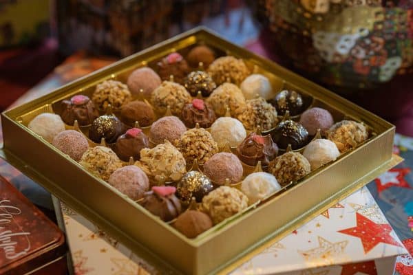 les chocolats d appellation truffes ont plusieurs caractéristiques lesquelles