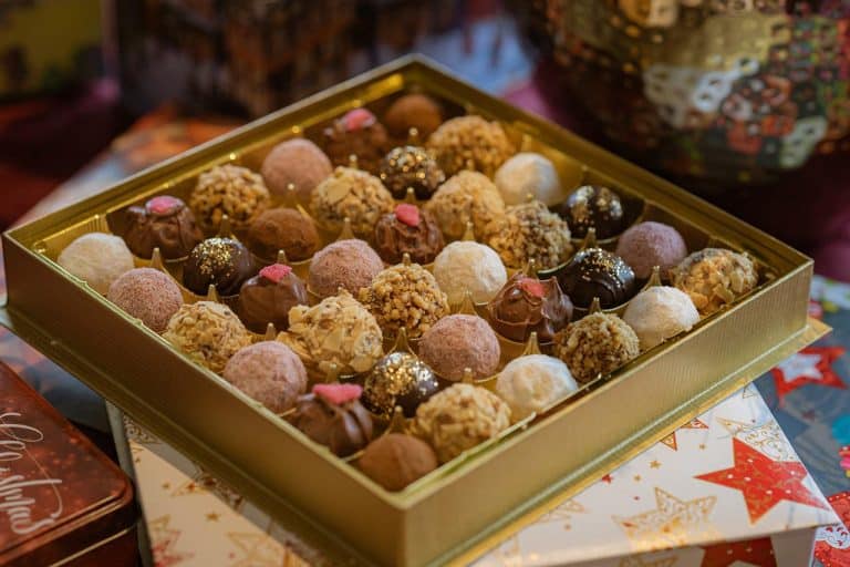 Les Chocolats D Appellation Truffes Ont Plusieurs Caractéristiques Lesquelles