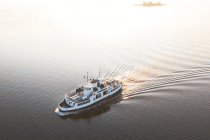 Voyager en ferry