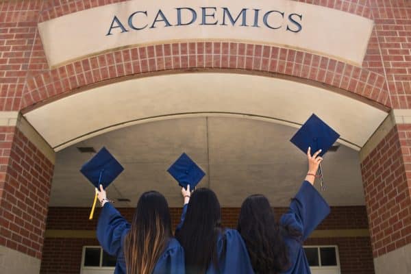 habiller remise diplômes