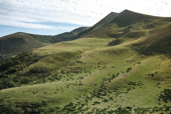 montagne printemps