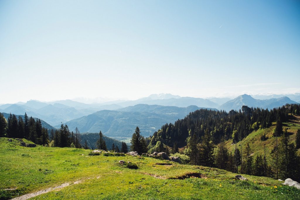 température douce printemps