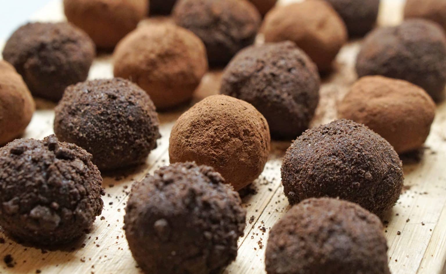 Les caractéristiques des chocolats d’appellation truffes