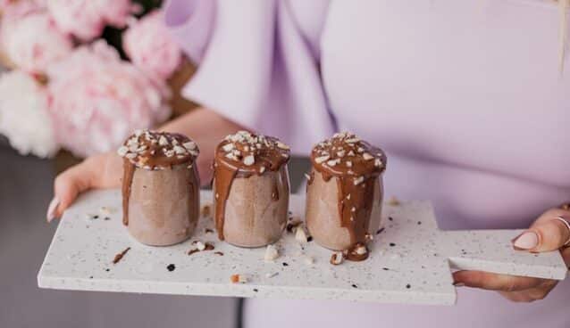 Comment enlever une tache de chocolat ?
