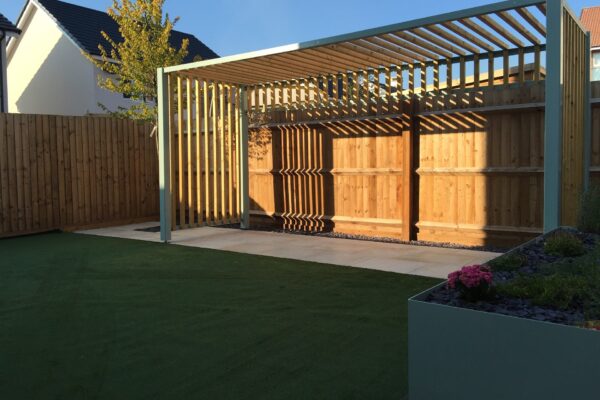 pergolas tendances design