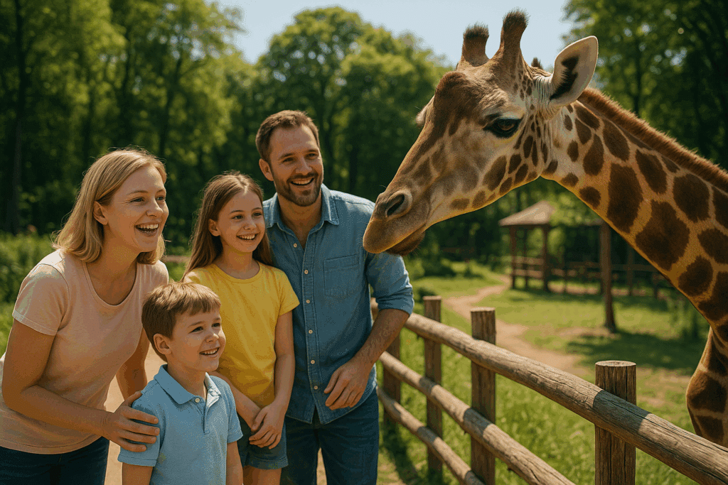 parc animaux