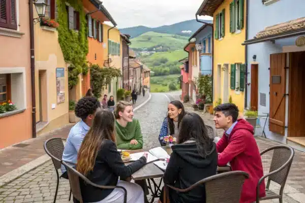 séjours linguistiques immersifs